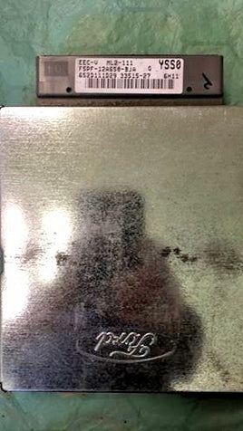 F5PF-12A650-BJA Ford Ranger Mazda B4000 4.0 1996 ecm ecu computer
