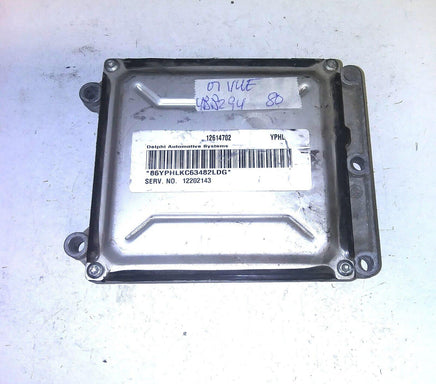 12614702 ecm ecu computer 2007 Saturn Vue - Swan Auto