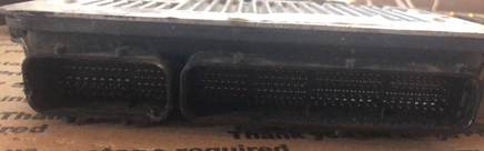 89661-06T20 Toyota Camry 2015-2017 ecu ecm computer