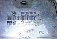 06A 906 032 HF ecm ecu computer 2002 VW Jetta