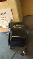 Condenser fan motor fits 1988-1990 Dodge Monaco Premier 50-2422 **NEW**