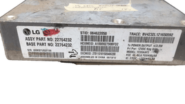 22764232 Onstar communication control computer 2013 GMC Terrain - Swan Auto