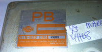 A18-B25 EB6 ecm ecu computer 1993 Nissan Maxima