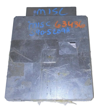 XL5F-12A650-HC ecu ecm computer 1999 Ford Ranger or B3000 **Tested**