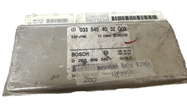 033 545 40 32 Mercedes-Benz R230 2003-2006 abs module