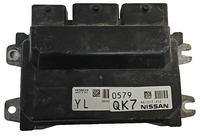 NEC003-852 Nissan Versa 2014-2018 ecm ecu computer