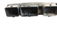 MEC90-320 Nissan Versa 2007 ecm ecu computer
