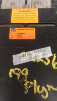 R4606836AG Dodge Stratus 1999 ECM ECU computer