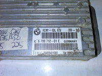 2011 BMW 528 535 or 550 Ignition Control module 6 799 712-01 E