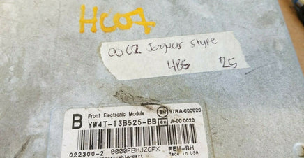 YW4T-13B525-BB Jaguar S-Type 2000-2002 multi-function module