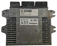 NEC034-623 Nissan Rogue 2018-2019 ecm ecu computer