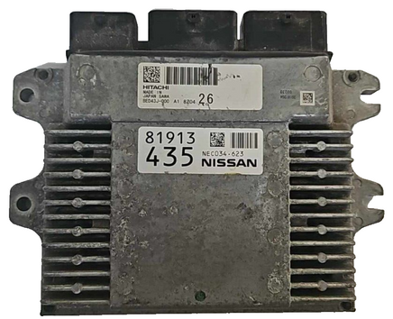 NEC034-623 Nissan Rogue 2018-2019 ecm ecu computer