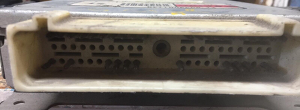 E4FF-12A651-PA Jeep Bronco or Ranger engine control module