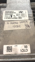 39170-2GTC1 Hyundai Santa Fe 2020 ECM ECU computer