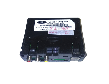 BT4T-14F014-AE audio/video module 2013-2016 Lincoln MKT
