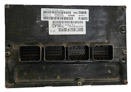 P56029248AB Dodge Ram pickup 2004 ecu ecm computer