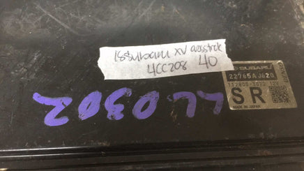 22765AJ620 Subaru XV Crosstrek 2018 engine control module
