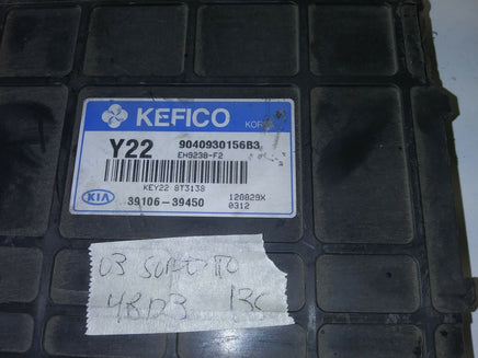 39106-39450 Kia Sorento 2003-2004 ecm ecu computer