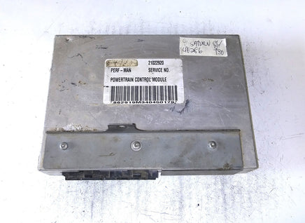 21022920 Saturn S-Series 1991 pcm ecu ecm computer