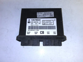 13578644 keyless control module 2011-2014 Buick Verano or LaCrosse