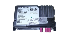 5WA 035 283 D Telematic communication control module 2019-2024 VW Arteon or Taos