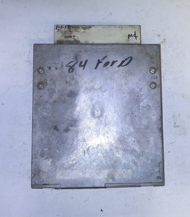 E4EF-12A650-N2B-MR ecm ecu computer 1985 Ford F150 F-150
