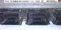 AL8Z-12A650-BRF ecm ecu computer 2011 Ford Escape or Mariner **tested** - Swan Auto