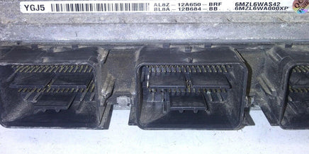 AL8Z-12A650-BRF ecm ecu computer 2011 Ford Escape or Mariner **tested** - Swan Auto