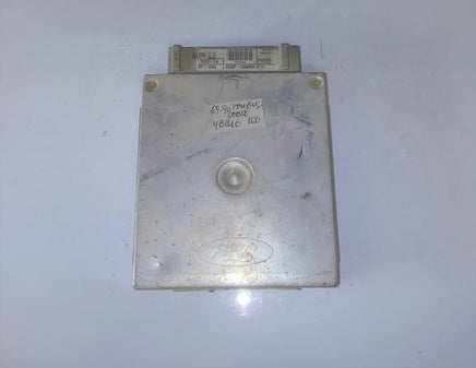 E9SF-12A650-E1C Ford Taurus or Mecury Sable 1989-1990 ecm ecu computer