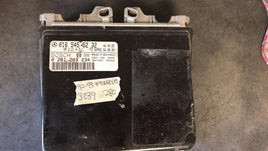 016 545 52 32 ecm ecu computer 1992-1993 Mercedes 220 or 280