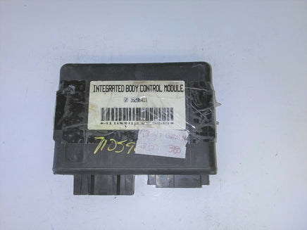 16206411 Chevy Camaro or Pontiac Firebird 1993-1997 bcm body control module