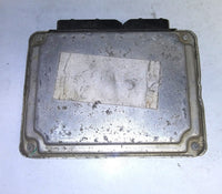 07K 906 032 T ecm ecu computer 2007 Volkswagen VW Rabbit