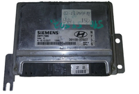 39109-37507 ecm ecu computer 2002-2003 Hyundai Santa Fe