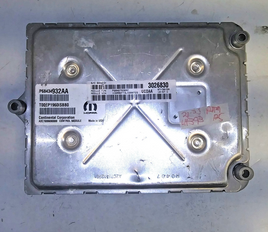P68434932AA ecu ecm computer 2020-2023 Dodge Ram pickup