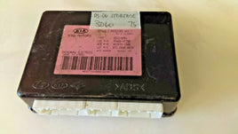 2005-2006 Kia Sportage anti theft module 95400-1F300