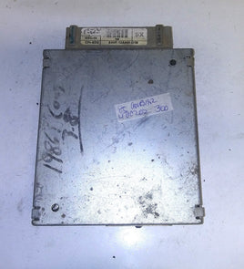E4VF-12A650-D1B ecm ecu computer 1985 Mercury Cougar