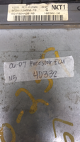 5M81-12A650-DF Mazda 6 Mazda6 2005 ecm ecu computer
