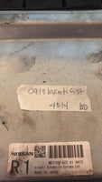 2009-2013 Infiniti G37 ecm ecu computer MEC109-622