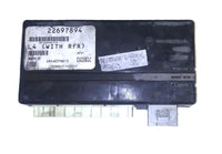 22697894 bcm body control module computer 2001 Saturn L-Series