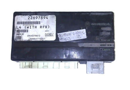 22697894 bcm body control module computer 2001 Saturn L-Series
