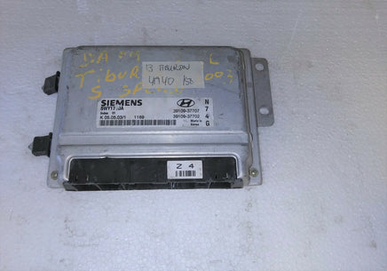 39109-37707 Hyundai Tiburon 2003 ecu ecm computer