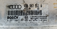 4D0 907 551 A ecm ecu computer 1997-1998 Audi A4