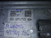 39101-3LMN2 Kia Sorento 2018-2020 ecu ecm computer