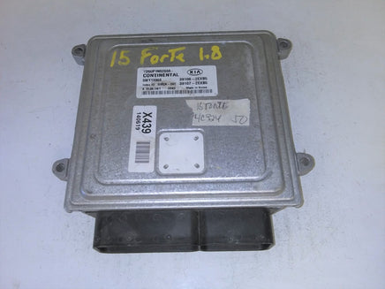 39106-2EXB5 ecu ecm computer 2015 Kia Forte