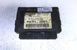 09388219 bcm body control module 2000-2001 Chevrolet Cavalier or Sunfire