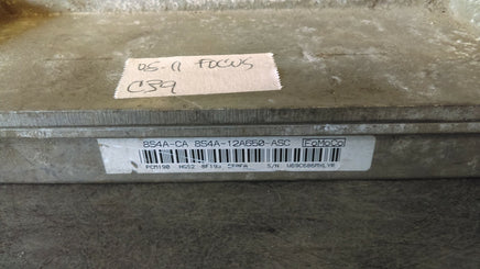 8S4A-12A650-ASC ecm ecu computer 2008-2011 Ford Focus