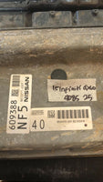 2015 Infiniti QX60 engine control module  NEC011-697