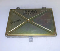 37820-PK2-6740 ecu ecm computer 1989-1991 Honda Prelude