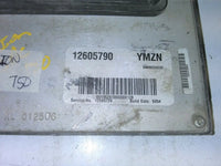12605790 Saturn Ion 2005-2006 ecu ecm computer