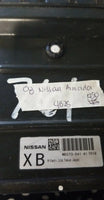 2008 Nissan Armada ecm ecu computer MEC73-541